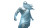 Storm High God Vinyl Car Decal Sticker – Waterproof & UV-Resistant 5.4