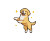 Golden Retriever Sticker Vinyl Car Decal Sticker – Waterproof & UV-Resistant 6.613333333333333"