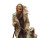 Model With Dog V2 Vinyl Car Decal Sticker – Waterproof & UV-Resistant 6.1866666666666665"