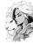 Princess Kida Portrait Vinyl Car Decal Sticker – Waterproof & UV-Resistant 4.213333333333333"