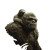 Bigfoot With Sloth Vinyl Car Decal Sticker – Waterproof & UV-Resistant 3.4133333333333336"