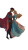 Princess Aurora Kiss Vinyl Car Decal Sticker – Waterproof & UV-Resistant 9.706666666666667"