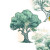 Giant Tree Pattern Vinyl Car Decal Sticker – Waterproof & UV-Resistant 6.826666666666667"