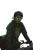 Liv Fernández Portrait Vinyl Car Decal Sticker – Waterproof & UV-Resistant 8.96"