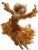 Autumn Fairy V2 Vinyl Car Decal Sticker – Waterproof & UV-Resistant 8.213333333333333"