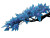 Glowing Fantasy Tree V2 Vinyl Car Decal Sticker – Waterproof & UV-Resistant 6.1866666666666665"