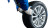 Mechanic Changing Tire V2 Vinyl Car Decal Sticker – Waterproof & UV-Resistant 2.72"