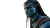Na'Vi Warrior Vinyl Car Decal Sticker – Waterproof & UV-Resistant 5.4