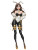 Anime Character Vanna Vinyl Car Decal Sticker – Waterproof & UV-Resistant 4.1066666666666665"
