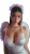 Angel Portrait V3 Vinyl Car Decal Sticker – Waterproof & UV-Resistant 9.706666666666667"