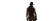 Rugged Cowboy V2 Vinyl Car Decal Sticker – Waterproof & UV-Resistant 2.3466666666666667"