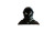 Grey Alien Pilot Vinyl Car Decal Sticker – Waterproof & UV-Resistant 2.72"