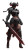 Dark Fantasy Warrior V81 Vinyl Car Decal Sticker – Waterproof & UV-Resistant 4.8533333333333335"