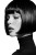 Geometric Haircut V3 Vinyl Car Decal Sticker – Waterproof & UV-Resistant 8.96"