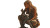 Desert Survivor Standoff V2 Vinyl Car Decal Sticker – Waterproof & UV-Resistant 2.72"