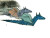Cuddly Flying Dragons Vinyl Car Decal Sticker – Waterproof & UV-Resistant 6.1866666666666665"