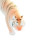 Tiger V42 Vinyl Car Decal Sticker – Waterproof & UV-Resistant 4.1066666666666665"