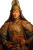 Mongolian Queen Vinyl Car Decal Sticker – Waterproof & UV-Resistant 4.4