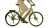 Electric Bike Motion Vinyl Car Decal Sticker – Waterproof & UV-Resistant 5.4