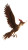 Fearow In Flight Vinyl Car Decal Sticker – Waterproof & UV-Resistant 9.706666666666667"