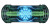 Futuristic Energy Cylinder Vinyl Car Decal Sticker – Waterproof & UV-Resistant 5.4