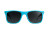 Turquoise Sunglasses Emoji Vinyl Car Decal Sticker – Waterproof & UV-Resistant 2.986666666666667"