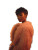 Elegant Black Woman V21 Vinyl Car Decal Sticker – Waterproof & UV-Resistant 4.1066666666666665"