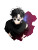 Stylish Chibi Man V2 Vinyl Car Decal Sticker – Waterproof & UV-Resistant 8.213333333333333"