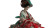 Geisha With Dragon Vinyl Car Decal Sticker – Waterproof & UV-Resistant 5.4