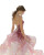 Gemstone Princess Vinyl Car Decal Sticker – Waterproof & UV-Resistant 4.0"