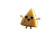 Chibi Cheese Wedge Vinyl Car Decal Sticker – Waterproof & UV-Resistant 3.0933333333333333"