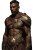 Sci-Fi Gladiator Warrior Vinyl Car Decal Sticker – Waterproof & UV-Resistant 8.96"