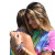 Pride Parade Hug Vinyl Car Decal Sticker – Waterproof & UV-Resistant 6.826666666666667"