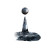 Pristine Water Droplet Vinyl Car Decal Sticker – Waterproof & UV-Resistant 3.4133333333333336"