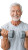 Elderly Gym Strength Vinyl Car Decal Sticker – Waterproof & UV-Resistant 4.8533333333333335"