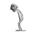 Chalkboard Man Vinyl Car Decal Sticker – Waterproof & UV-Resistant 6.826666666666667"