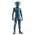 Futuristic Hero Boy Vinyl Car Decal Sticker – Waterproof & UV-Resistant 6.826666666666667"