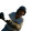 Fearful Baseball Player Vinyl Car Decal Sticker – Waterproof & UV-Resistant 5.4