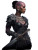 Fantasy Female Knight V4 Vinyl Car Decal Sticker – Waterproof & UV-Resistant 8.213333333333333"
