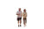 Jogging Elderly Couple Vinyl Car Decal Sticker – Waterproof & UV-Resistant 5.97333333333333 Jogging Elderly Couple Vinyl Car Decal Sticker – Waterproof & UV-Resistant 5.97333333333333