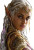 Elvish Faerie Warrior Vinyl Car Decal Sticker – Waterproof & UV-Resistant 4.426666666666667"