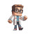 Minecraft Doctor Vinyl Car Decal Sticker – Waterproof & UV-Resistant 3.4133333333333336"