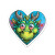 Cute Dragon Sticker V2 Vinyl Car Decal Sticker – Waterproof & UV-Resistant 3.4133333333333336"