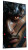 Burning Eyes Portrait Vinyl Car Decal Sticker – Waterproof & UV-Resistant 9.706666666666667"
