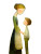 Mother And Child V102 Vinyl Car Decal Sticker – Waterproof & UV-Resistant 4.1066666666666665"