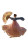Bubble Fan Dance Vinyl Car Decal Sticker – Waterproof & UV-Resistant 9.706666666666667"