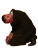 Sleeping Silhouette Vinyl Car Decal Sticker – Waterproof & UV-Resistant 8.213333333333333"