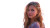 Blonde Sunset Portrait Vinyl Car Decal Sticker – Waterproof & UV-Resistant 5.4