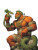 Troll With Dragon Baby Vinyl Car Decal Sticker – Waterproof & UV-Resistant 4.16"