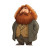 Red-Haired Hagrid Vinyl Car Decal Sticker – Waterproof & UV-Resistant 6.826666666666667"